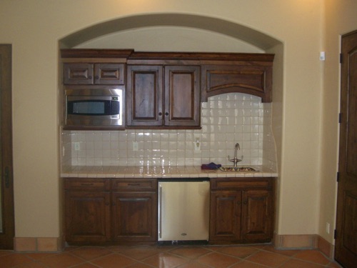 Casita Kitchen