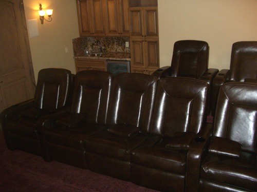 Theater Seating