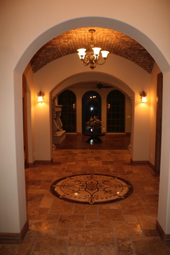 Dining Foyer
