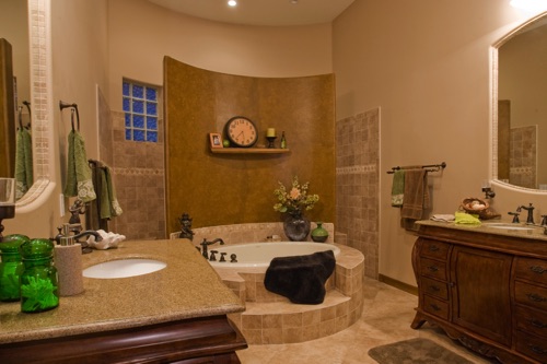 Master Bath