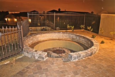 Fire Pit