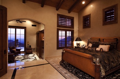 Master & Sitting Room