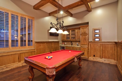 Billiard Room